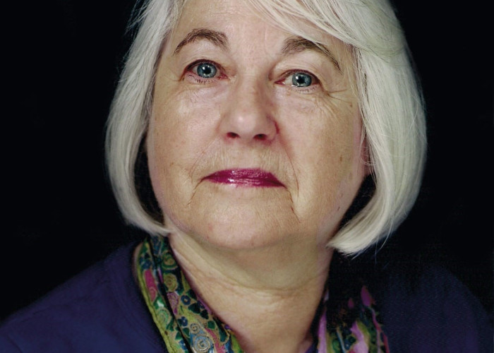 Holocaust Survivor Testimony - Joan Salter MBE