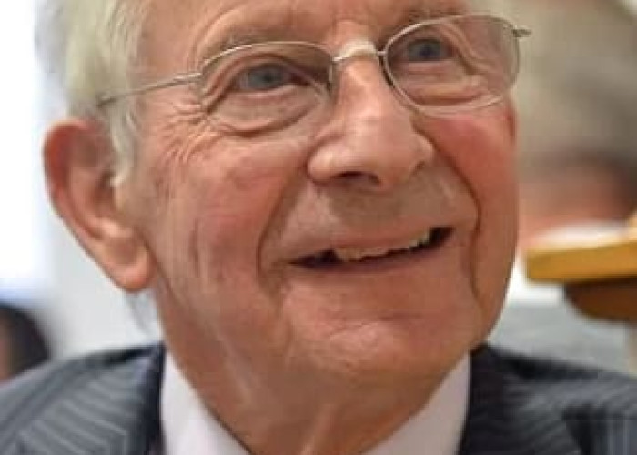 Holocaust Survivor Testimony - John Fieldsend BEM