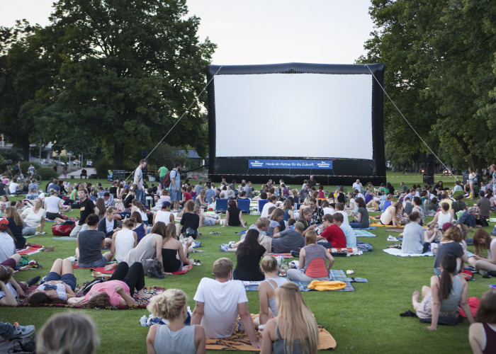 Outdoor Cinema: GOAT - Hawtonville Young People's Centre