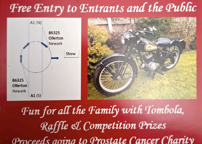 East Midlands Classic Vehicle Club Show